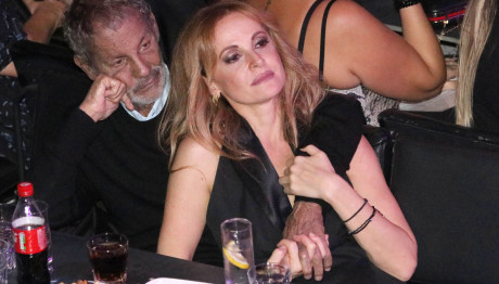 Σταύρος Ξαρχάκος Ηρώ Σαϊα