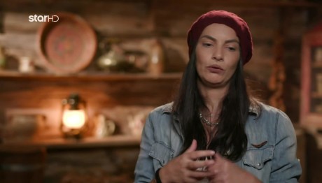 Φάρμα: Η ενόχληση της Γεωργίας με τις συμπεριφορές των συμπαικτών της