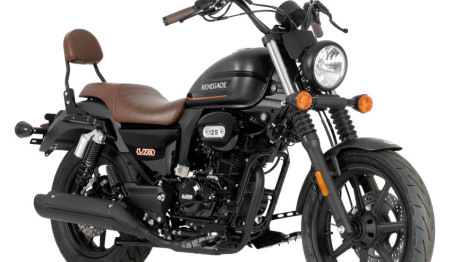 Η αμερικάνικη UM Motorcycles στην Διεθνή Έκθεση Μοτοσυκλέτας EICMA 2023