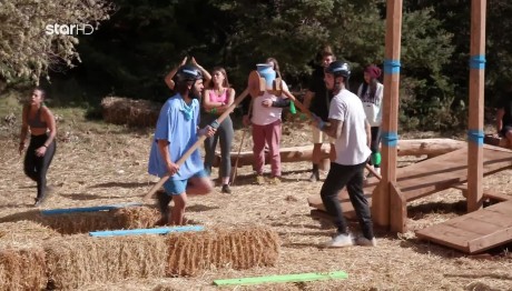 Φάρμα: Αυτή Είναι Η Ομάδα Που Εξασφάλισε Την Ασυλία