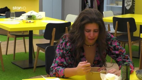 Fame Story: Ράκος Η Αριστέα Με Την Αποχώρηση Του Στράτου