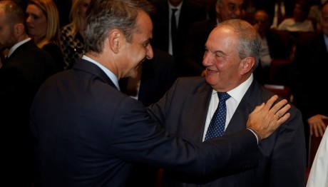 Καραμανλής Μητσοτάκης