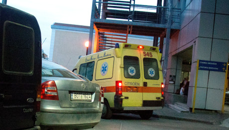 Βόλος:Τι Είπε Ο Ταξιτζής Που Μετέφερε Το Μωρό Στο Νοσοκομείο