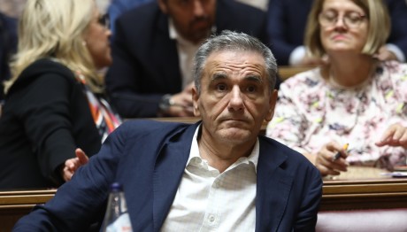 Τσακαλώτος: Προανήγγειλε Έξοδο Από Τον ΣΥΡΙΖΑ