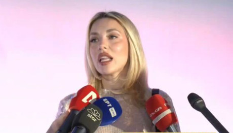 Καληφώνη: Η Ακριβή Τσάντα Που Της Πήρε Ο Μάστορας