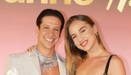 Ηλίας Μπόγδανος - Αλεξάνδρα Εξαρχοπούλου