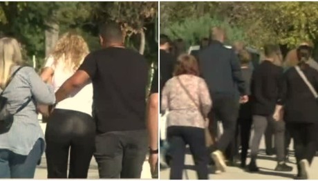 Βόλος: Θρήνος για το βρέφος - Κηδεύτηκε με τα λούτρινα αρκουδάκια του