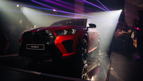 Η BMW X2 Και Οι Onirama