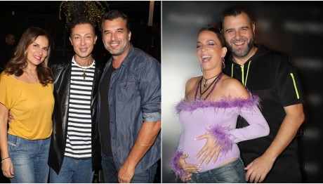 Οι celebrities που πήγαν για sushi χθες βράδυ