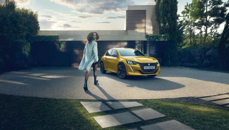 Η Black Friday της Peugeot