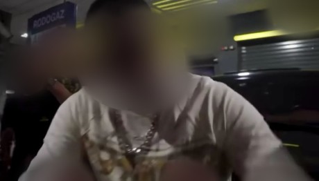 Πεδίον Του Άρεως: Τράπερ Συνελήφθη Με Κοκαΐνη