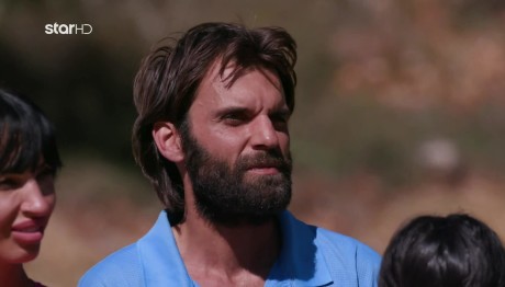 Φάρμα: Η Σπόντα Του Τσάμη Για Τους Συμπαίκτες Του