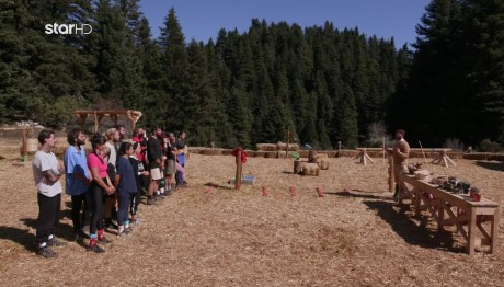 Φάρμα: «Μάχη» Για Το 'Επαθλο Επικοινωνίας