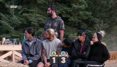 Φάρμα: Αν Και Κέρδισε Την Ασυλία Την Απέρριψε