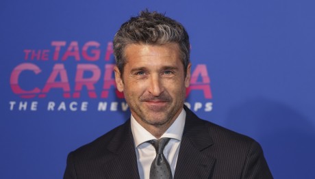 Πάτρικ Ντέμπσι