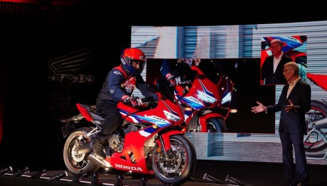 Η Honda «μάγεψε» τους Ιταλούς