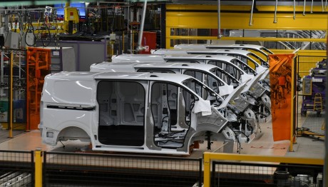 Που συναρμολογούνται τα Ford Transit Custom