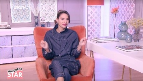 Shopping Star: H Πασαρέλα Της Βιβής Ενθουσίασε Την Ηλιάνα