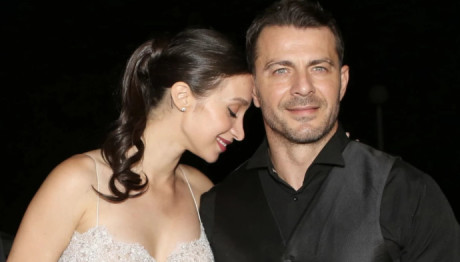 Γιώργος Αγγελόπουλος - Δήμητρα Βαμβακούση