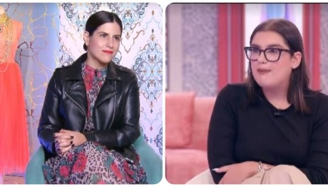 Shopping Star: Κριτική Για Το Look Tης Βιβής