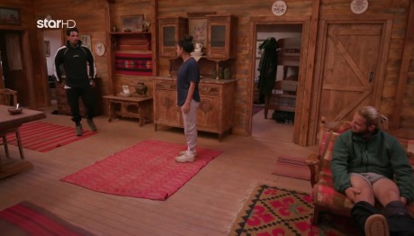 Φάρμα: Ο τραυματισμός του Βάιου