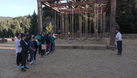 Φάρμα: Αυτή Η Ομάδα Εξασφάλισε Την Ασυλία