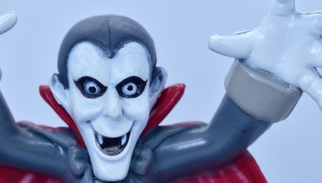 «Βρικόλακας» της Μυκόνου