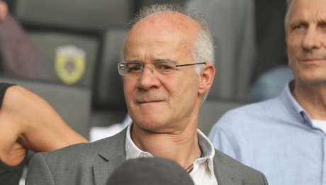 Γιώργος Μητσικώστας