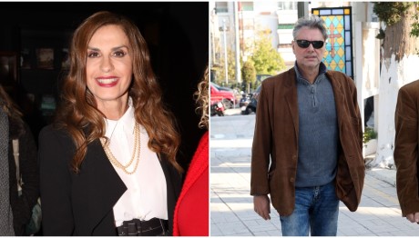 Οδυσσέας Σταμούλης για Κάτια Νικολαΐδου: «Eίμαι συντετριμμένος»