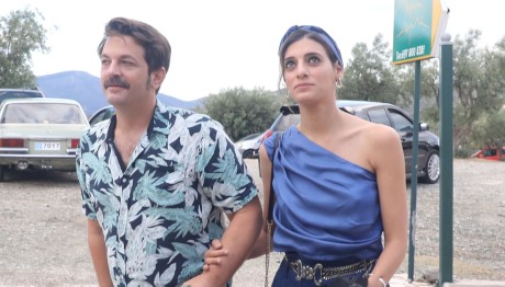 Χριστίνα Χειλά Φαμέλη – Θανάσης Τότσικας