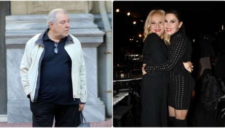 Θάνατος Κάτιας Νικολαΐδου: Kατέρρευσαν Μπέσσυ Μάλφα και Τάσος Χαλκιάς