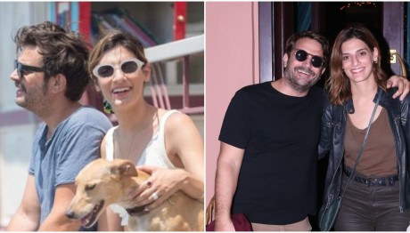 Χριστίνα Χειλά Φαμέλη Θανάσης Τότσικας