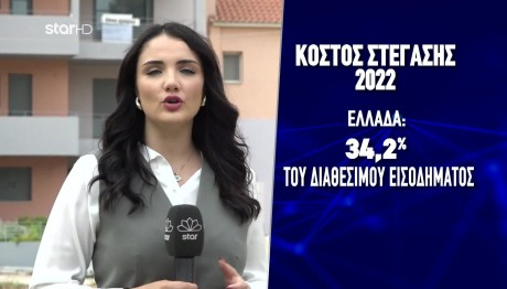 Ενοίκια: Στην Ελλάδα Η Ακριβότερη Στέγη Στην Ευρώπη