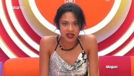 Fame Story: Ένταση Μεταξύ Megan Και Αριστέας