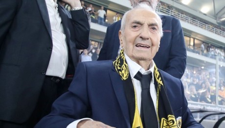 Στο Νοσοκομείο Ο Κώστας Νεστορίδης