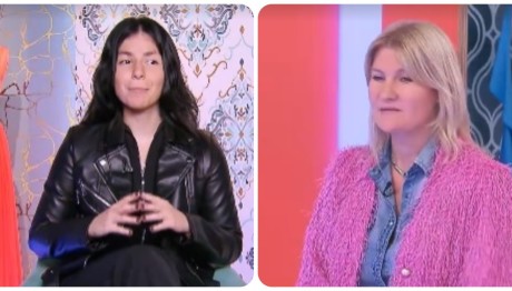 Shopping Star: Κριτική Για Το Look Της Χριστιάνας