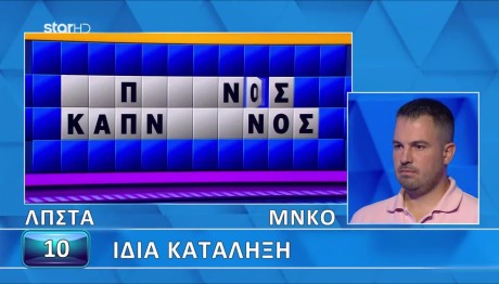 Τροχός Της Τύχης: Γρίφος Με Την...Ίδια Κατάληξη