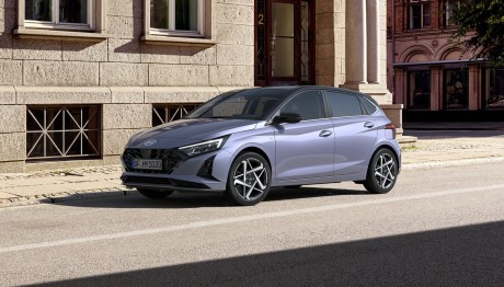Γιατί είναι ξεχωριστό το ανανεωμένο Hyundai i20