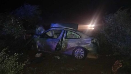 Μεσσηνία: Νεκρά Σε Τροχαίο Δύο Νέα Παιδιά