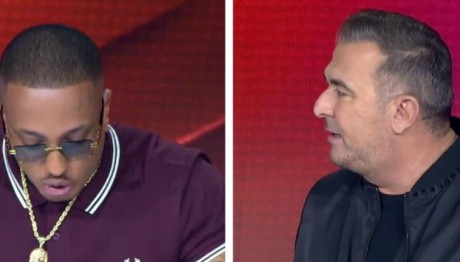 Fame Story: H On Air Διαφωνία Ρέμου Και Light