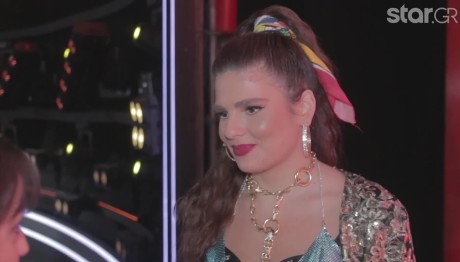 Fame Story: Κινητήριος Δύναμη Η Αγάπη Για Την Αριστέα