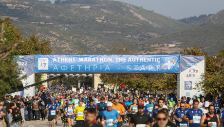 Μαραθώνιος 2023: Ποιοι Δρόμοι Κλείνουν
