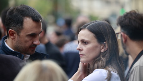 ΣΥΡΙΖΑ: Αποδοκίμασαν Τον Κασσελάκη Στην ΚΕ