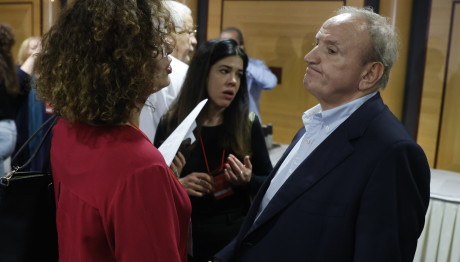 ΣΥΡΙΖΑ: Αποχώρησε Ο Στέφανος Τζουμάκας