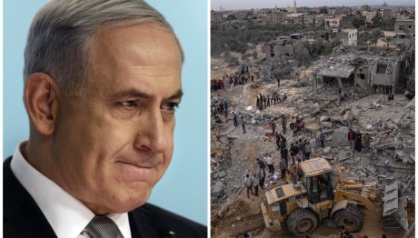 Μπενιαμίν Νετανιάχου