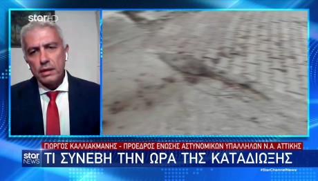 Γιώργος Καλλιακμάνης