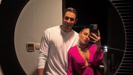 Κόνι Μεταξά – Μάριος Καπότσης