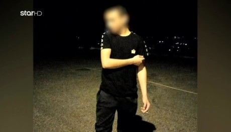 17χρονος Ρομά