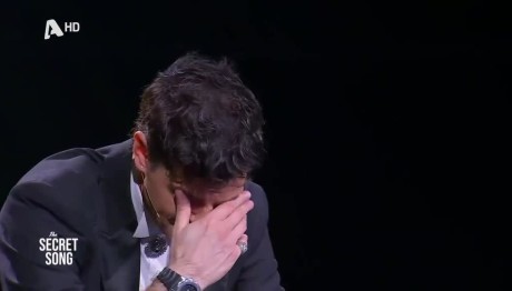 Τα δάκρυα του Νίνο με το reunion του Fame Story- «Δεν το πιστεύω ότι κλαίω»