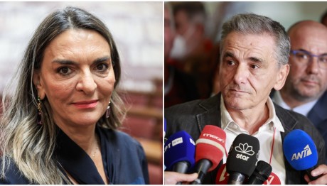 ΣΥΡΙΖΑ: Διαγράφονται από την ΚΟ Τσακαλώτος και Πέρκα